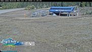 Archived webcam image showing Westridge Warming Hut on 15 Oct 2026 at 20:34