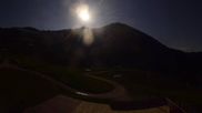 Archived webcam image showing Mountain restaurant Bouc Blanc on 29 May 2026 at 00:08