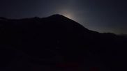 Archived webcam image showing Mountain restaurant Bouc Blanc on 29 May 2026 at 02:08