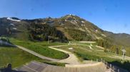Archived webcam image showing Mountain restaurant Bouc Blanc on 29 May 2026 at 08:08
