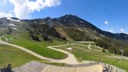Archived webcam image showing Mountain restaurant Bouc Blanc on 29 May 2026 at 10:08