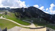 Archived webcam image showing Mountain restaurant Bouc Blanc on 29 May 2026 at 12:08