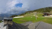 Archived webcam image showing Mountain restaurant Bouc Blanc on 29 May 2026 at 18:08