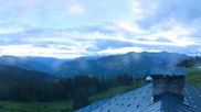 Archived webcam image showing Mountain restaurant Bouc Blanc on 11 Jun 2026 at 06:25