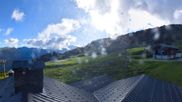 Archived webcam image showing Mountain restaurant Bouc Blanc on 11 Jun 2026 at 08:25