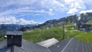 Archived webcam image showing Mountain restaurant Bouc Blanc on 11 Jun 2026 at 10:25