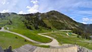 Archived webcam image showing Mountain restaurant Bouc Blanc on 11 Jun 2026 at 12:25
