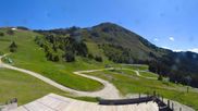 Archived webcam image showing Mountain restaurant Bouc Blanc on 11 Jun 2026 at 16:25