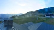 Archiviertes Webcam Bild: La Tania: Bergrestaurant Bouc Blanc am 14.07.2026 um 06:18 Uhr