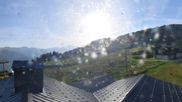 Archived webcam image showing Mountain restaurant Bouc Blanc on 14 Jul 2026 at 08:55