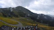 Archived webcam image showing Mountain restaurant Bouc Blanc on 20 Aug 2026 at 10:18