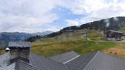 Archived webcam image showing Mountain restaurant Bouc Blanc on 20 Aug 2026 at 12:18