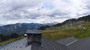 Archived webcam image showing Mountain restaurant Bouc Blanc on 20 Aug 2026 at 14:18