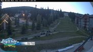 Archived webcam image showing Slope Easy Street on 14 Jul 2026 at 06:56
