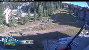 Archived webcam image showing Slope Easy Street on 3 Aug 2026 at 16:53
