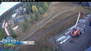 Archived webcam image showing Slope Easy Street on 2 Oct 2026 at 18:58