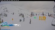 Archived webcam image showing The Cliff / Big White Ski Resort on 26 Feb 2026 at 18:11