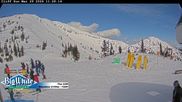 Archived webcam image showing The Cliff / Big White Ski Resort on 29 Mar 2026 at 20:14