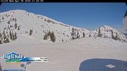 Archived webcam image showing The Cliff / Big White Ski Resort on 8 Apr 2026 at 20:59