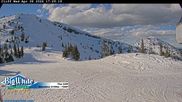 Archived webcam image showing The Cliff / Big White Ski Resort on 9 Apr 2026 at 02:59