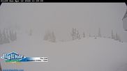 Archiviertes Webcam Bild: The Cliff / Big White Ski Resort am 12.04.2026 um 20:46 Uhr