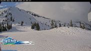 Archived webcam image showing The Cliff / Big White Ski Resort on 13 Apr 2026 at 02:54