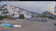 Archived webcam image showing The Cliff / Big White Ski Resort on 25 May 2026 at 14:04