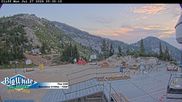 Archived webcam image showing The Cliff / Big White Ski Resort on 27 Jul 2026 at 14:50