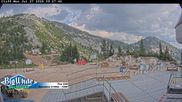 Archived webcam image showing The Cliff / Big White Ski Resort on 27 Jul 2026 at 18:50