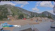Archived webcam image showing The Cliff / Big White Ski Resort on 27 Jul 2026 at 20:50