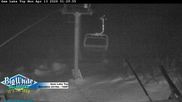 Archived webcam image showing Gem Lake Express - Top station on 13 Apr 2026 at 10:44