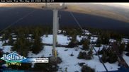 Archived webcam image showing Gem Lake Express - Top station on 28 May 2026 at 14:01