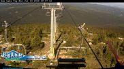 Archiviertes Webcam Bild: Gem Lake Express - Bergstation am 13.07.2026 um 18:07 Uhr