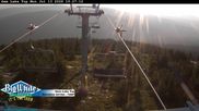Archiviertes Webcam Bild: Gem Lake Express - Bergstation am 14.07.2026 um 04:07 Uhr