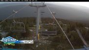 Archived webcam image showing Gem Lake Express - Top station on 14 Jul 2026 at 06:06