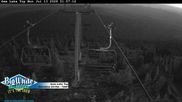 Archived webcam image showing Gem Lake Express - Top station on 14 Jul 2026 at 07:06