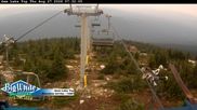 Archived webcam image showing Gem Lake Express - Top station on 27 Aug 2026 at 16:41