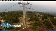 Archived webcam image showing Gem Lake Express - Top station on 27 Aug 2026 at 20:41