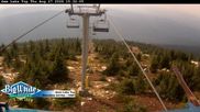 Archived webcam image showing Gem Lake Express - Top station on 28 Aug 2026 at 00:41