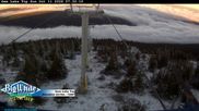 Archived webcam image showing Gem Lake Express - Top station on 11 Oct 2026 at 16:45