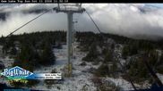 Archived webcam image showing Gem Lake Express - Top station on 11 Oct 2026 at 20:45