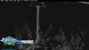 Archived webcam image showing Gem Lake Express - Top station on 12 Oct 2026 at 04:45