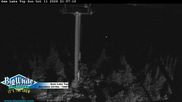 Archived webcam image showing Gem Lake Express - Top station on 12 Oct 2026 at 07:45