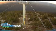 Archived webcam image showing Gem Lake Express - Top station on 15 Oct 2026 at 16:34