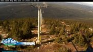 Archived webcam image showing Gem Lake Express - Top station on 15 Oct 2026 at 20:34