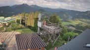 Archiviertes Webcam Bild: Mariazell: Berggasthof Bürgeralpe am 28.05.2026 um 06:44 Uhr