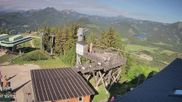 Archiviertes Webcam Bild: Mariazell: Berggasthof Bürgeralpe am 28.05.2026 um 08:44 Uhr