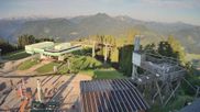 Archived webcam image showing Mountain restaurant Bürgeralpe on 21 Jun 2026 at 06:51