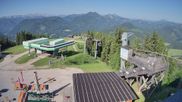 Archived webcam image showing Mountain restaurant Bürgeralpe on 21 Jun 2026 at 08:51