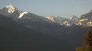 Archiviertes Webcam Bild: 4 Vallées: Les Masses (Wallis) am 28.05.2026 um 07:50 Uhr